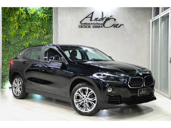 BMW X2 1.5 12V ACTIVEFLEX SDRIVE18I GP STEPTRONIC BMW X2 1.5 12V ACTIVEFLEX SDRIVE18I GP STEPTRONIC